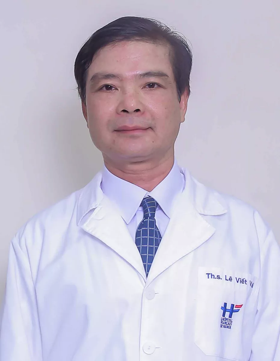 Dr Le Viet Vui